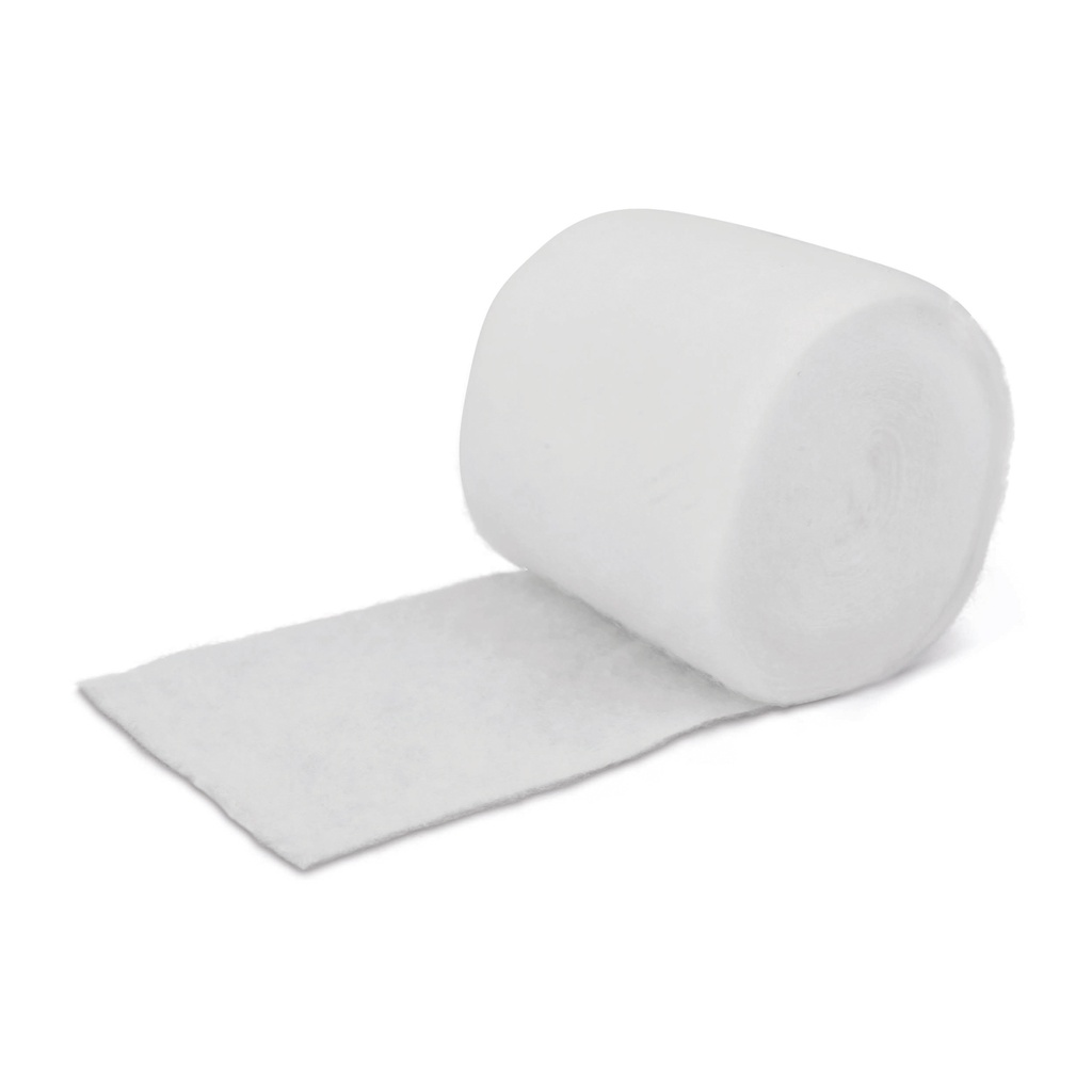 [050755] Bandage de rembourrage EICKEMEYER® 6 cm x 2,7 m, sachet de 12 pièces