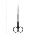 Präparierschere, METZENBAUM SUPERCUT, stumpf/stumpf, 14,5 cm, gebogen