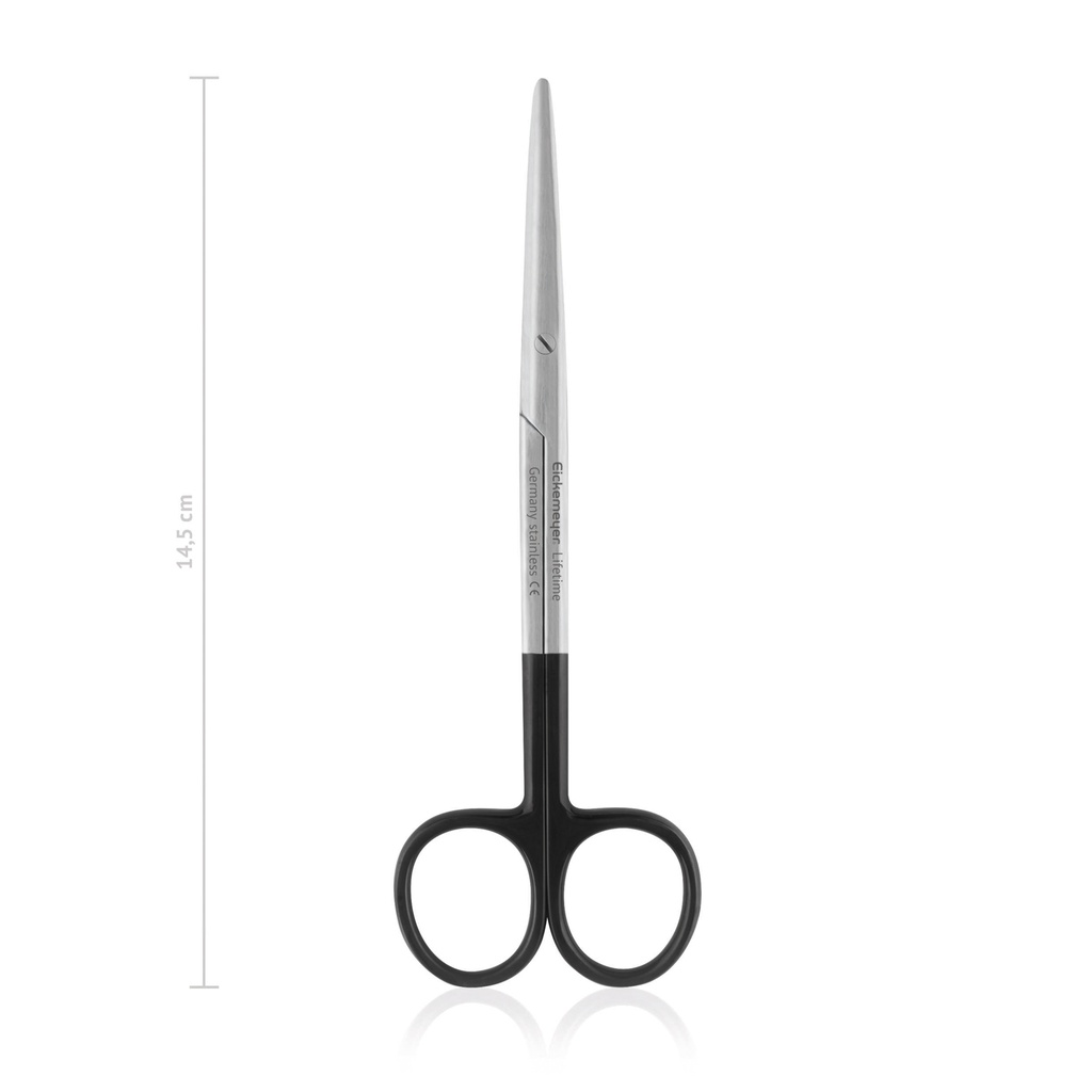 [118315] Metzenbaum dissecting scissors, straight 14.5 cm, SC Supercut