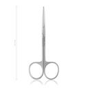 Präparierschere, METZENBAUM, fein, stumpf/stumpf, 11,5 cm, gerade
