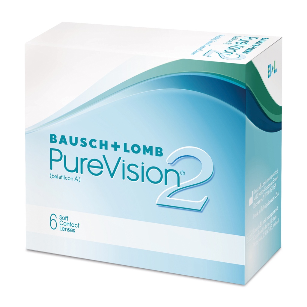 Provision® 2 Verbandskontaktlinsen (6er Pack)