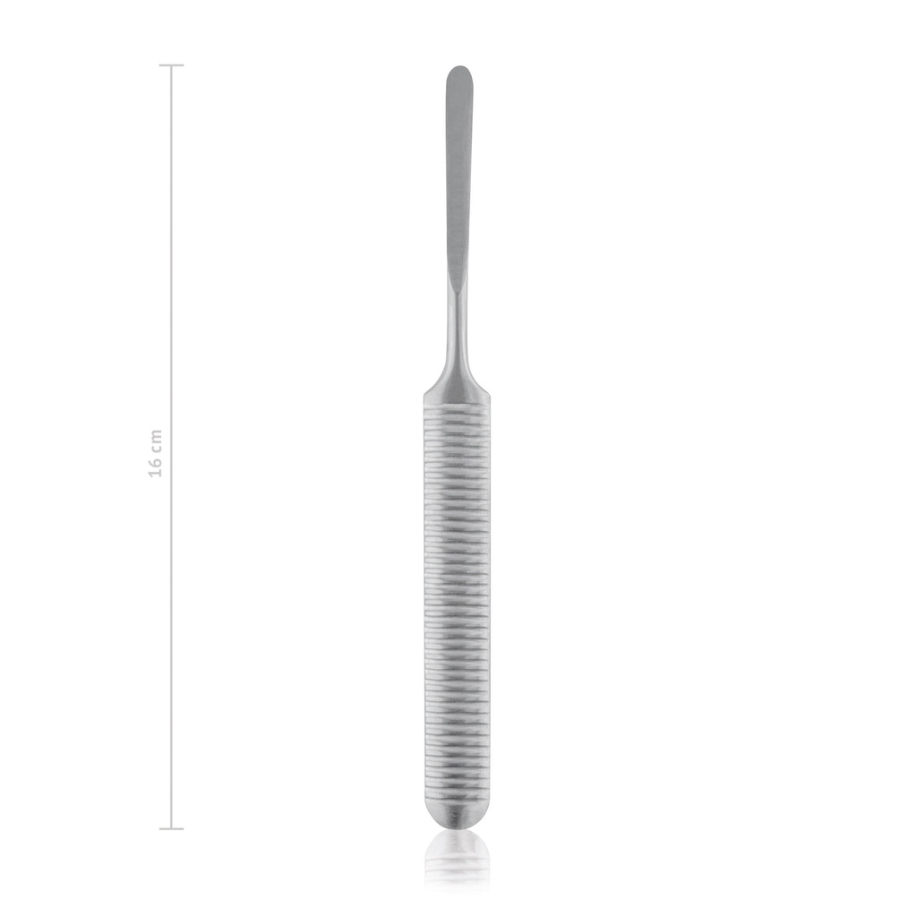 [166016] Scolla-Periostio WILLIGER, 16 cm,  6,5 mm