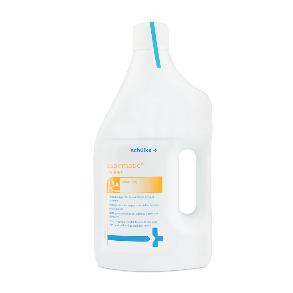 [174031] Détergent fort pour l'aspiration pour usage hebdomadaire, 2 ltr.