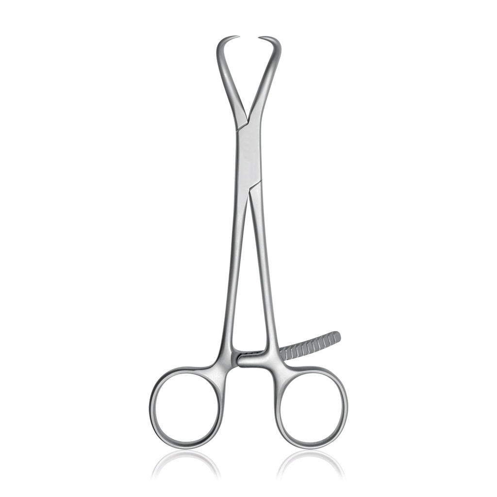 [182813] Pinza per riposizione ossa con punte 13,5 cm