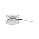 Électrode canine RM garantie pour 50 cycles de test/nettoyage