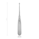 Scharfer Löffel Volkmann, Fig. 0  