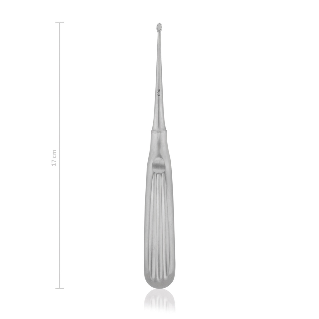 [165000] Curette à os Volkmann, fig. 000