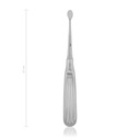 Curette à os Volkmann, fig. 3