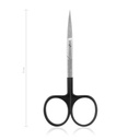 Chirurgische Schere SUPERCUT, 9 cm, gebogen