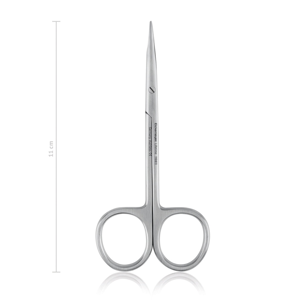 Tenotomieschere STEVENS, fein, stumpf/stumpf, 11 cm, gerade