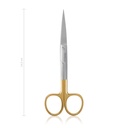 Chirurgische Schere STANDARD, spitz/spitz, 14,5 cm, gerade, TC