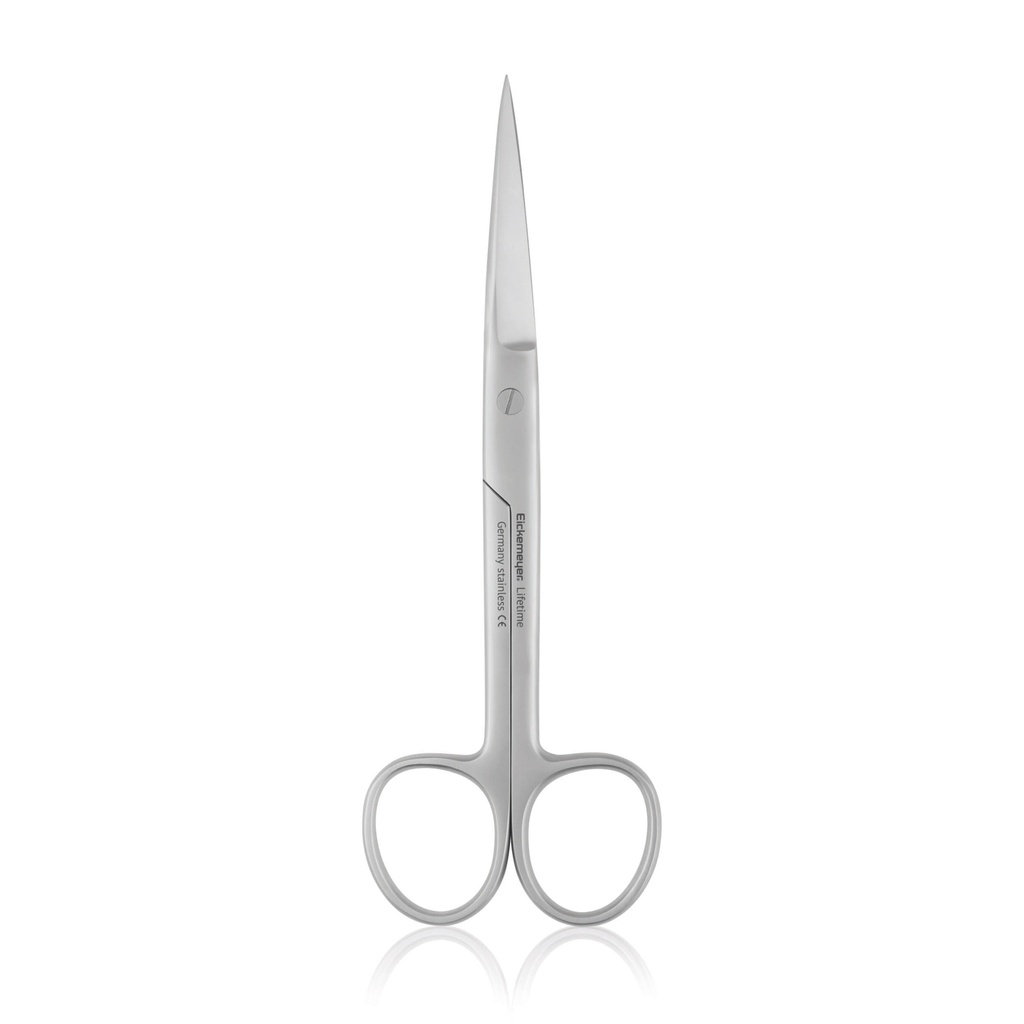 Forbici chirurgiche 16,5 cm, dritte, punta acuta