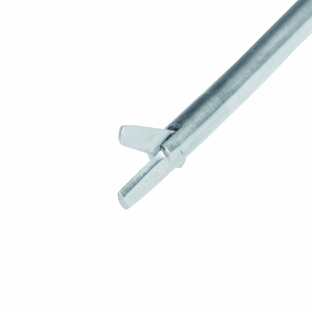 Saks, Ø = 2 mm, 120 mm lang