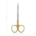 Ciseaux, IRIS fins, 11,5 cm, droits, tranchants TC,pointus