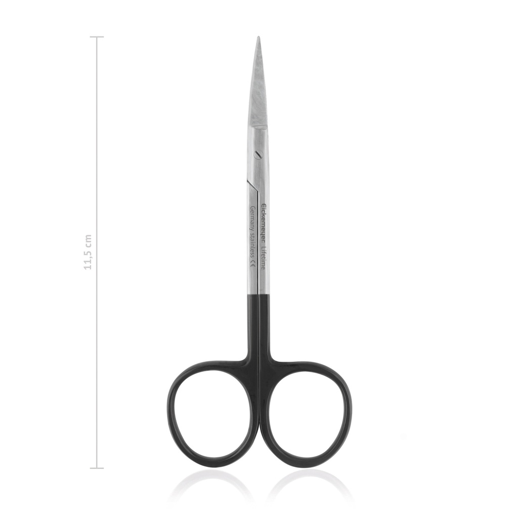 [118312] Chirurgische Schere SUPERCUT, 11,5 cm, gebogen
