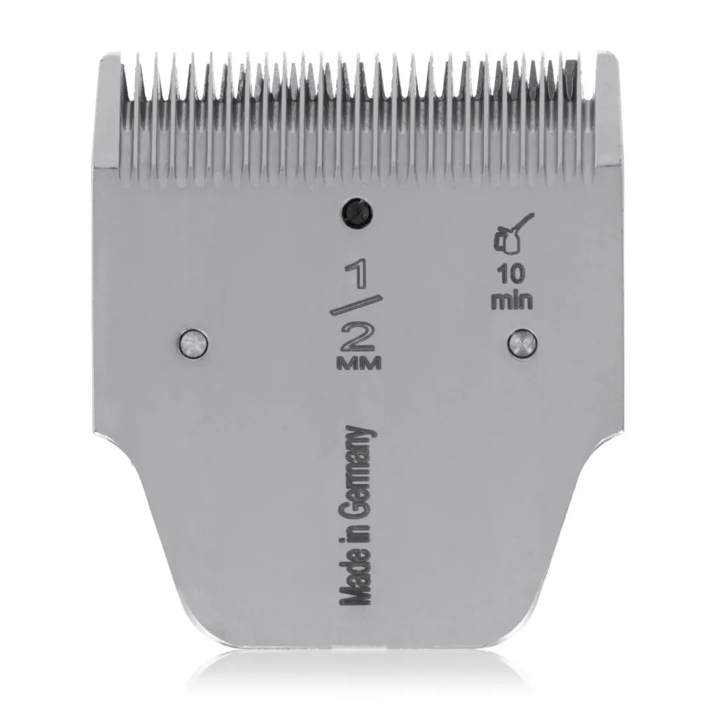 Scherkopf 1/2 mm, für Favorita GT 730 für stark verfilztes Fell, Angora 
