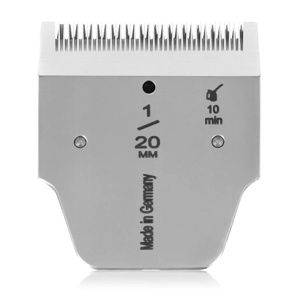 [902120] Scherkopf 1/20 mm, für Favorita GH 700 ideal für die Vorbereitung von OP-Stellen