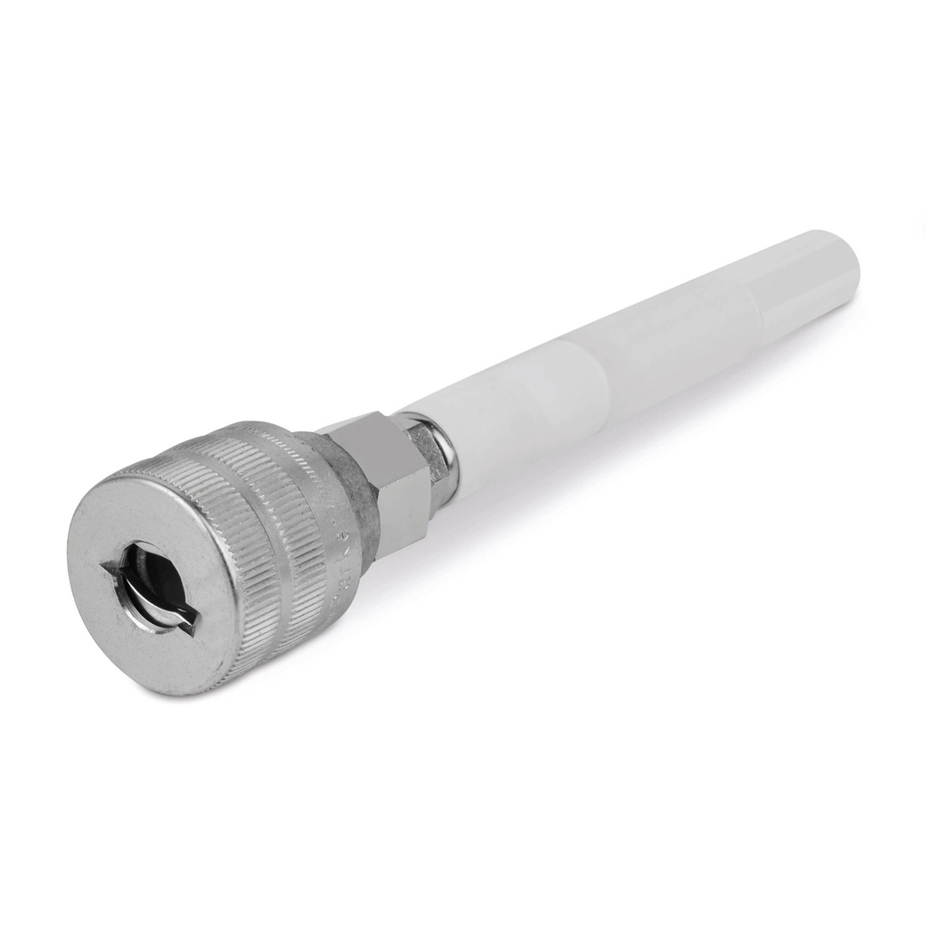Schrader Self Sealing Valve with hose tail 