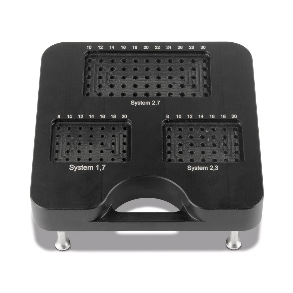 EickLoxx csavar-/implantátum modul (önmagában, tartozékok nélkül