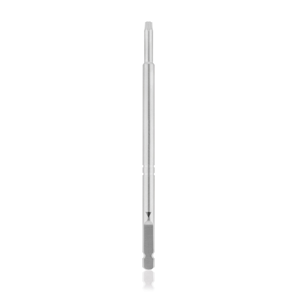 [185670] Giravite TORX 6 Lungh 90mm, cannulato,attacco AO