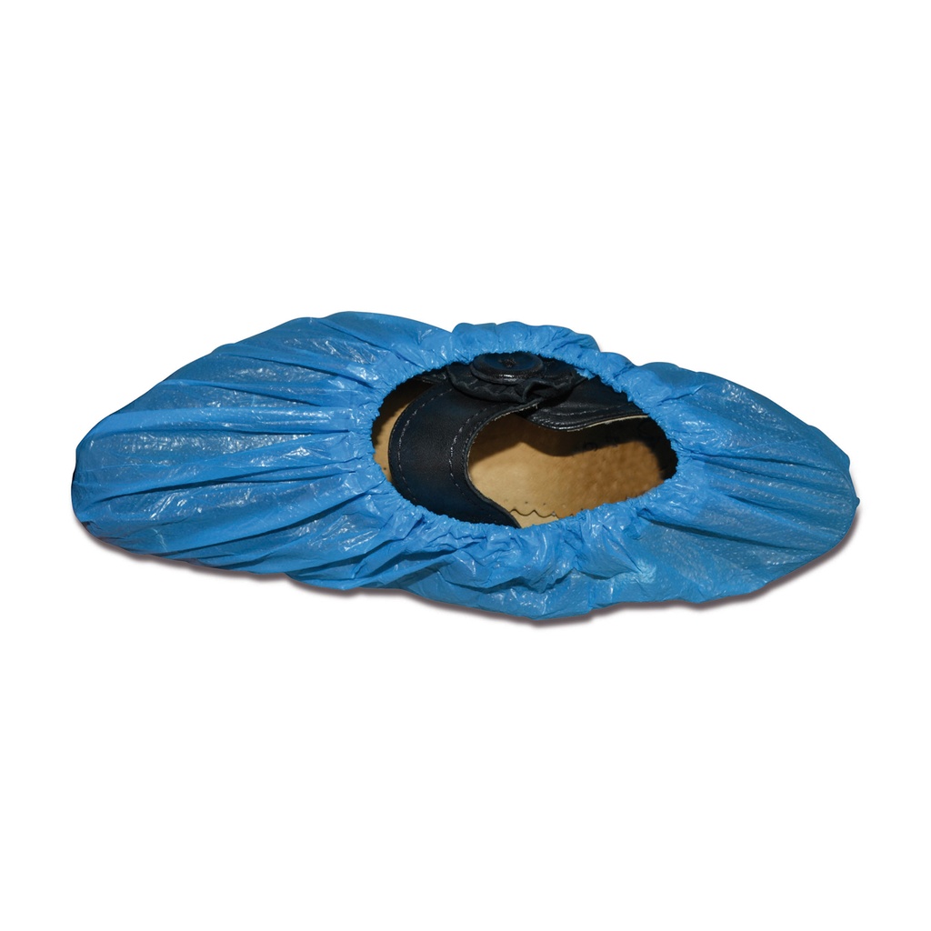 Couvre-chaussures, paquet. avec 100 pièces