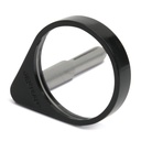 Loupe pivotante HEINE® pour coiffes à fente, à clipser, G-000.21.209