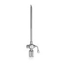 Spülkanüle mit scharfem Obturator, Ø = 3,2 mm, L = 7 cm 64146T