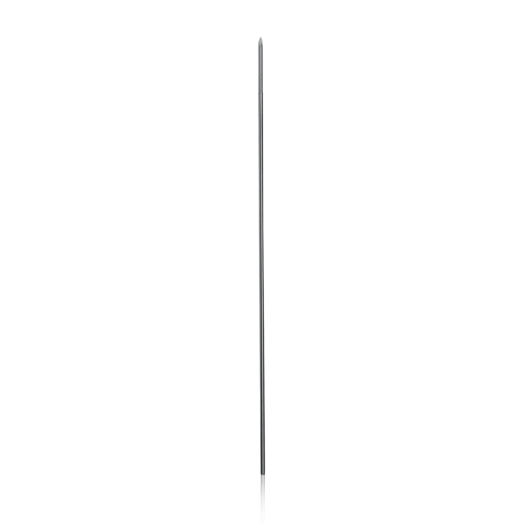[180525] Clou de Steinmann, Ø 2,5 mm, 20 cm, 1 pointe trocart
