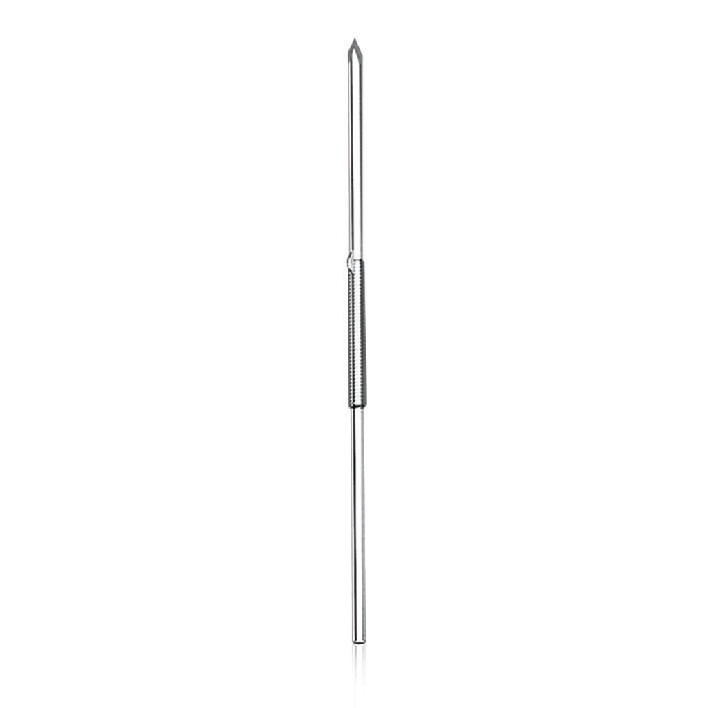 Steinmann-vis, d = 4,0 mm, avec filetage au milieu de la vis