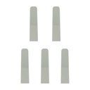 Steriliserbart håndtag til i-View Lupholder til HEINE ML4, pakn med  5 stk