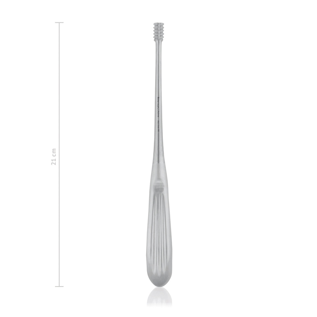 [161821] Estrattore laringe, 21 cm