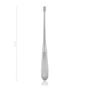 Extracteur de poche ventriculaire "ROARING", 21 cm