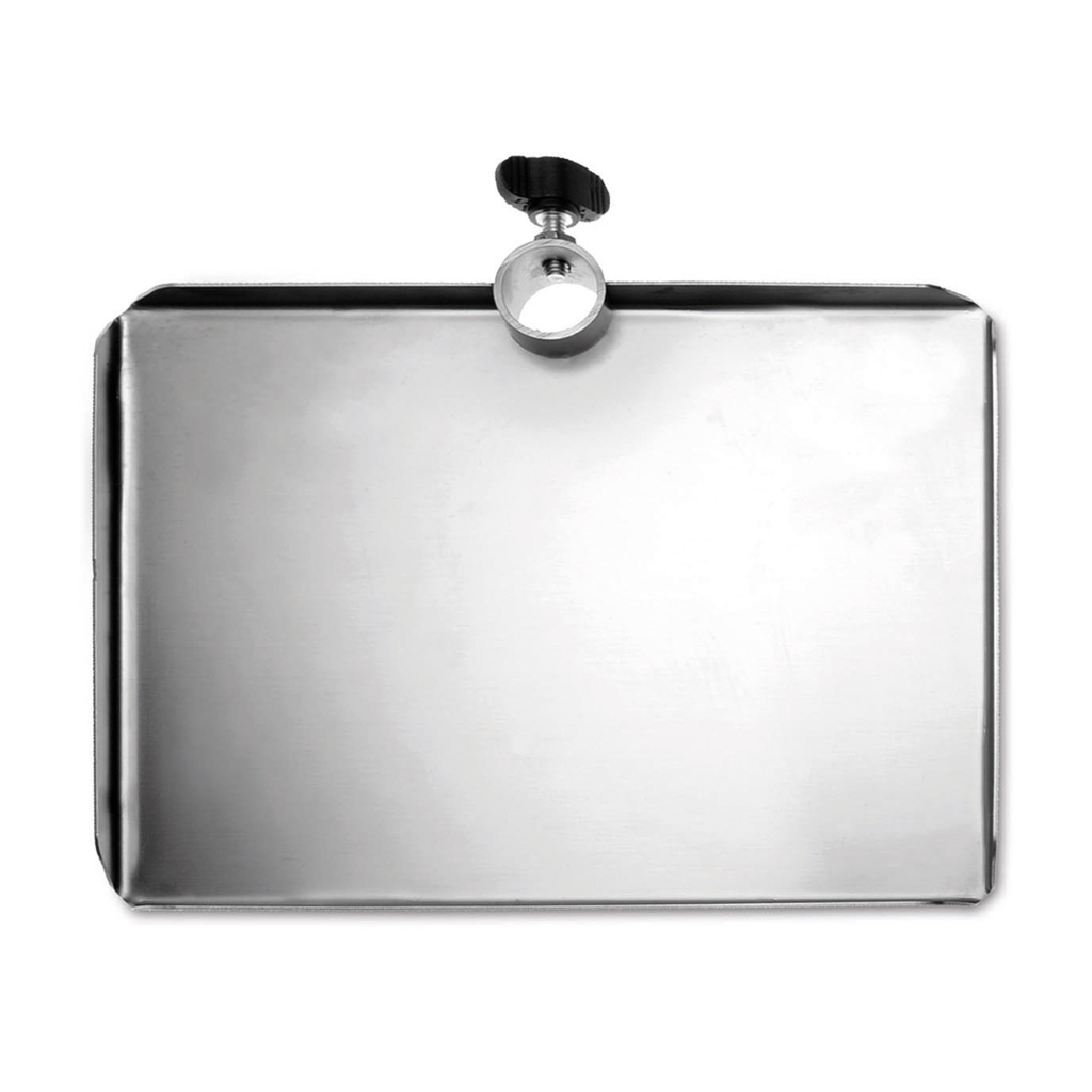 Plateau pour porte-serums 200x150 mm