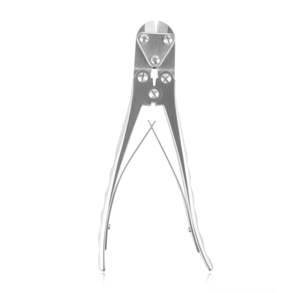 [185504] TAURUS Platten und Drahtschneidezange 230 mm bis Platten/Draht-Dicke 2.1/2.7 mm