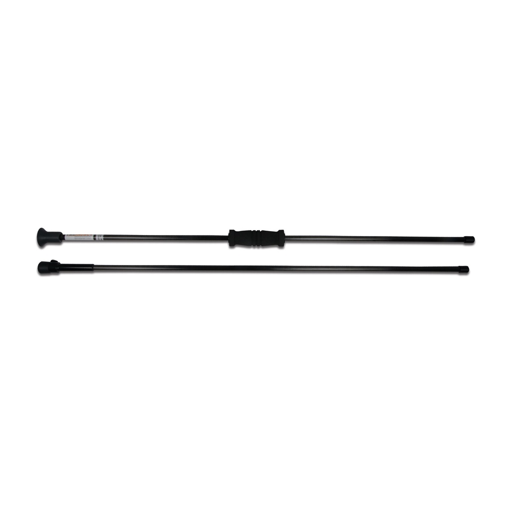 [218103] Telinject jeu appareil à sarbacane,3,0ml "Oversea", tube 2 x 1 m (divisé)