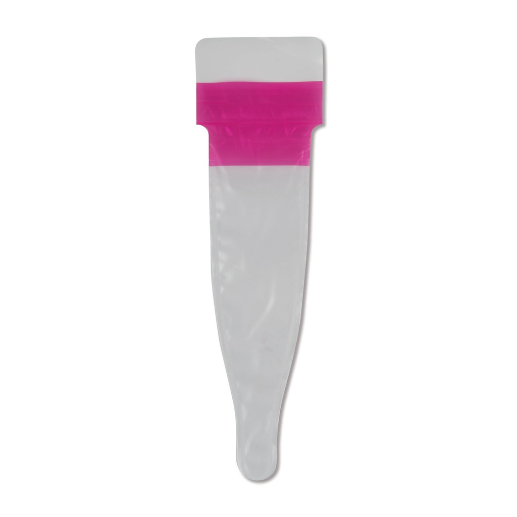Enveloppe pour thermomètre électronique, thermomètre, boit. avec 1000 pièces.