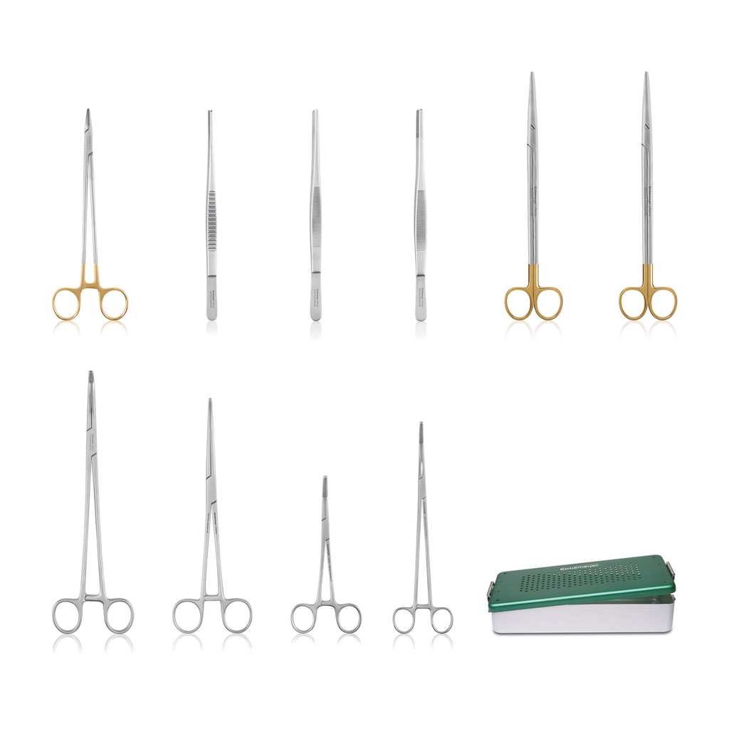 [140002] Kit de chirurgie thorax