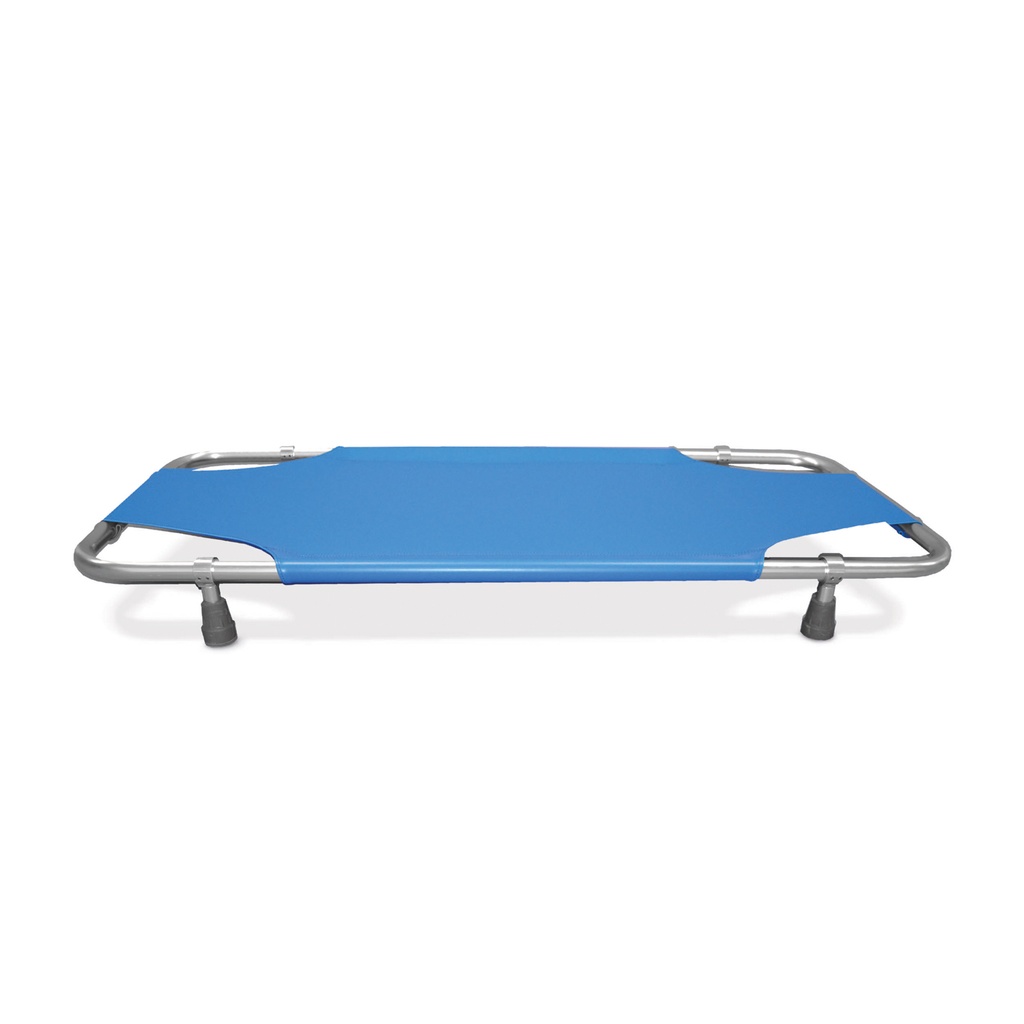 [605996] Tiertrage für Kleintiere, 120 x 52,5 cm, mit robustem Kunststoffbezug mit Standfüßchen zum leichten Aufnehmen der TrageTragkraft: 60 kg