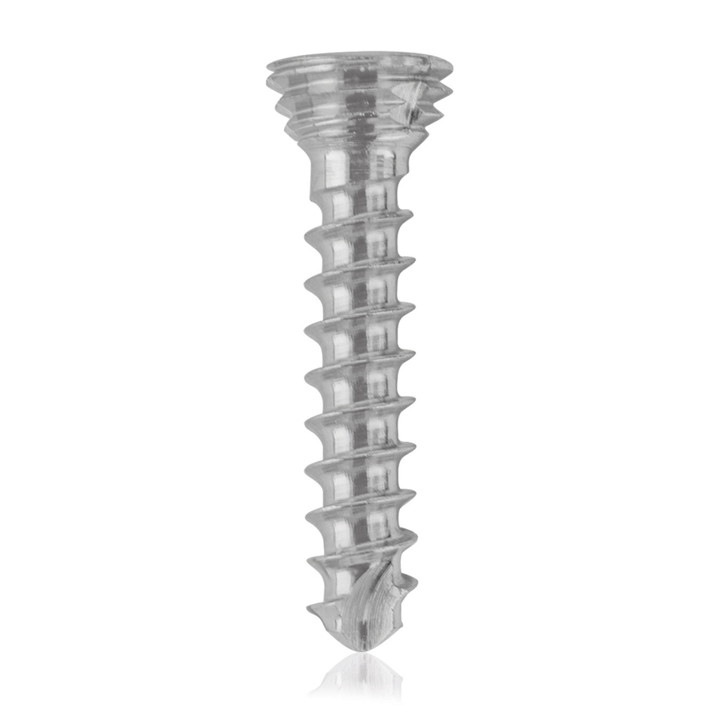 [185522] Vis à corticale,d=3,5 mm,L =22 mm, LB 192