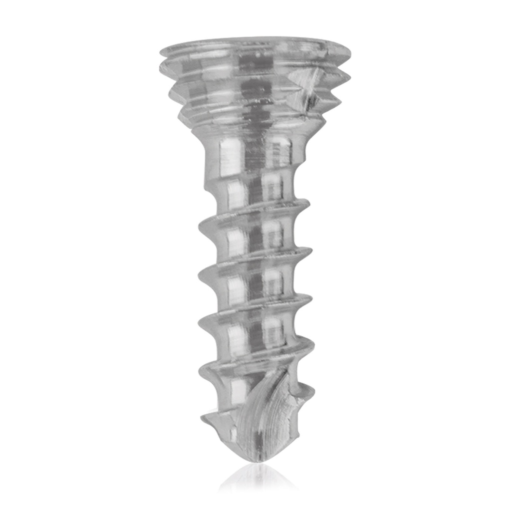 [185558] Vite bloccata in titanio, Ø 1,7 x L 7 mm, Torx 6