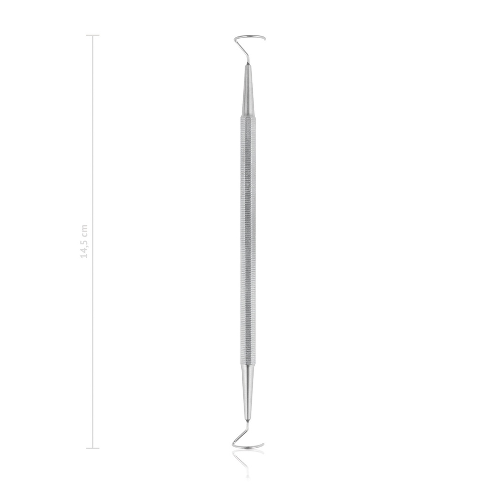 Tube de drainage lacrymal double face KELLNAR