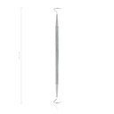 Tube de drainage lacrymal double face KELLNAR