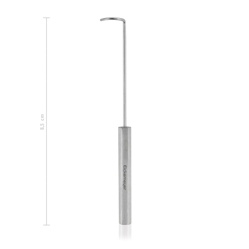 [170486] Stylet pour le canal lacrymal Kellnar, à gauche