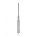 Râpe trochlear, 17 cm, ronde