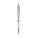 Douille pincette pour vis de Ø 2,7 mm - 3,5 mm pour Kit TTA