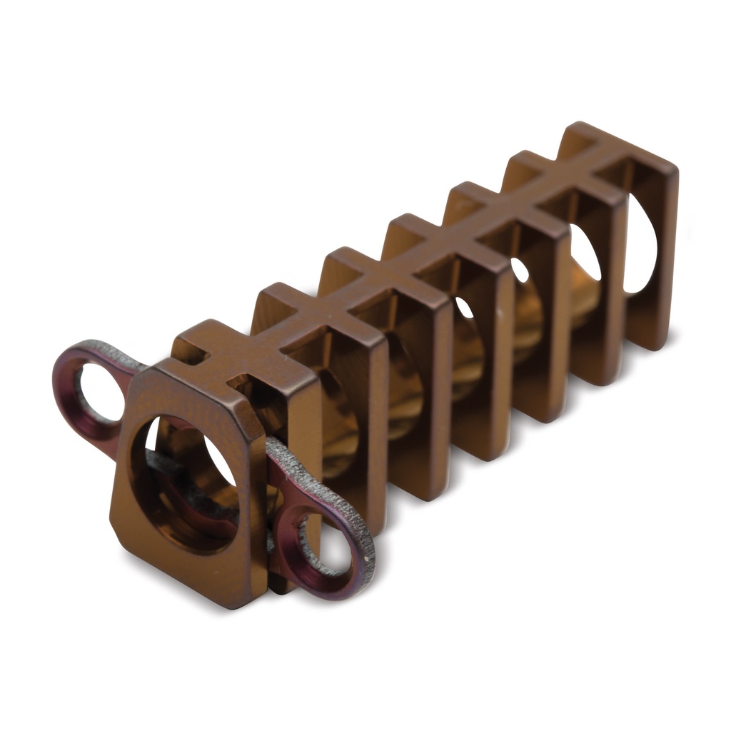 [191103] Gabbia TTA, tagliabile 7,5 x 24 mm