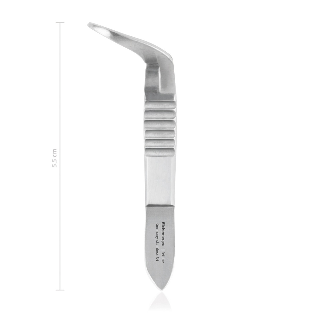[140005] Tuchklemme JONES, 5,5 cm
