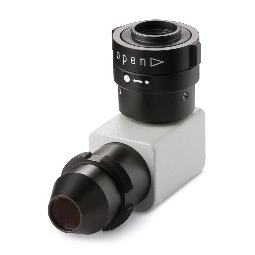 Accessoire TV KAPS avec membrane f = 54 mm pour microscope chirurgical avancé 328200