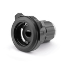 Adaptateur zoom TV, avec filetage à monture C, focale F = 18-35 mm