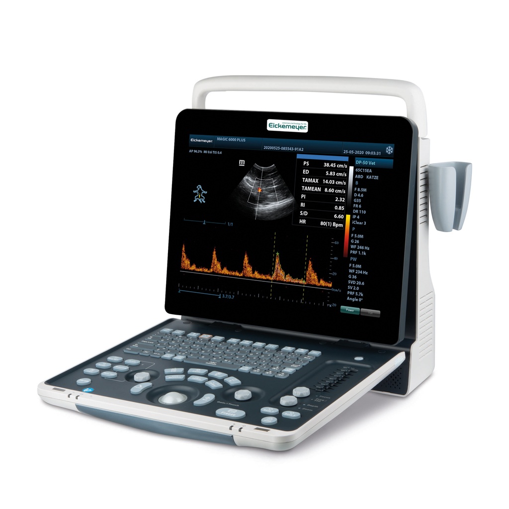 [303740] Ultraschallgerät MAGIC 6000 PLUS / DP50Vet Mindray